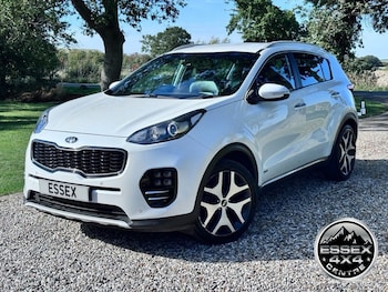 Kia - Sportage