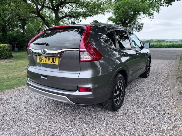 Used Honda CR-V 2017 for sale - 74650446: Photo 11