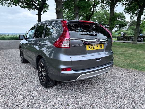 Used Honda CR-V 2017 for sale - 74650446: Photo 13