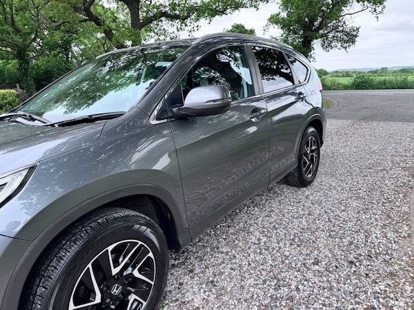 Used Honda CR-V 2017 for sale - 74650446: Photo 16