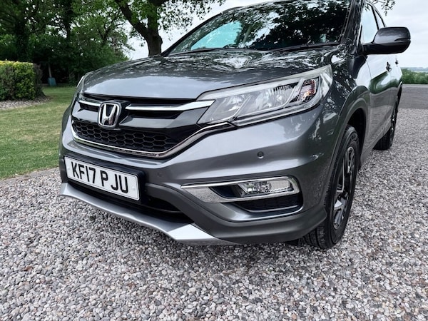 Used Honda CR-V 2017 for sale - 74650446: Photo 17