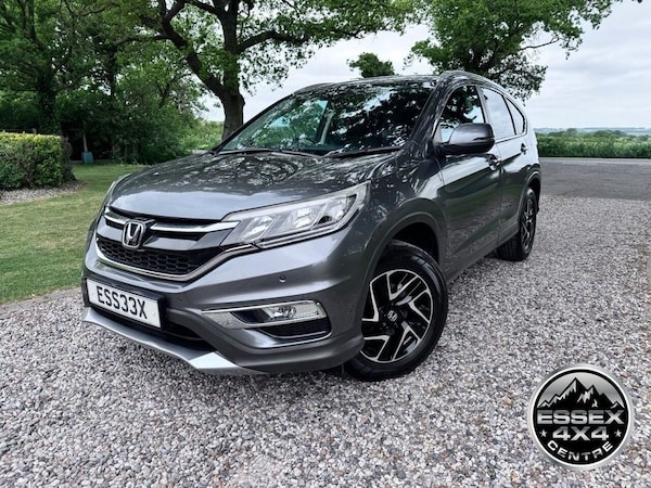 Used Honda CR-V 2017 for sale - 74650446: Photo 1
