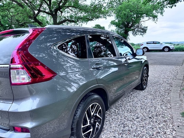 Used Honda CR-V 2017 for sale - 74650446: Photo 23