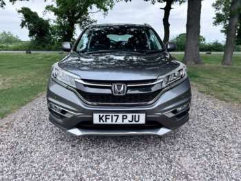 Used Honda CR-V 2017 for sale - 74650446: Photo