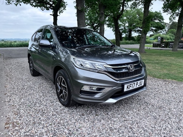 Used Honda CR-V 2017 for sale - 74650446: Photo 5