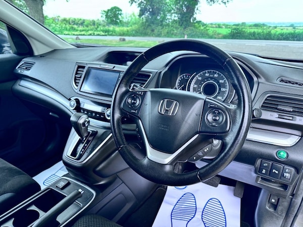 Used Honda CR-V 2017 for sale - 74650446: Photo 8