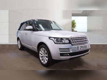 Used Land Rover Range Rover 2015 for sale - 78525037: Photo