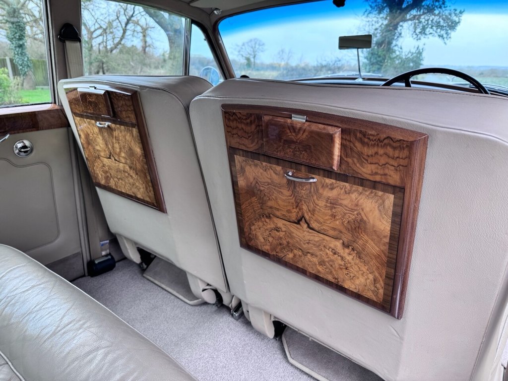 Used Rolls-Royce Silver Cloud 1964 for sale - 78044297: Photo 10