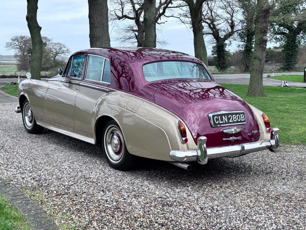 Used Rolls-Royce Silver Cloud 1964 for sale - 78044297: Photo 11