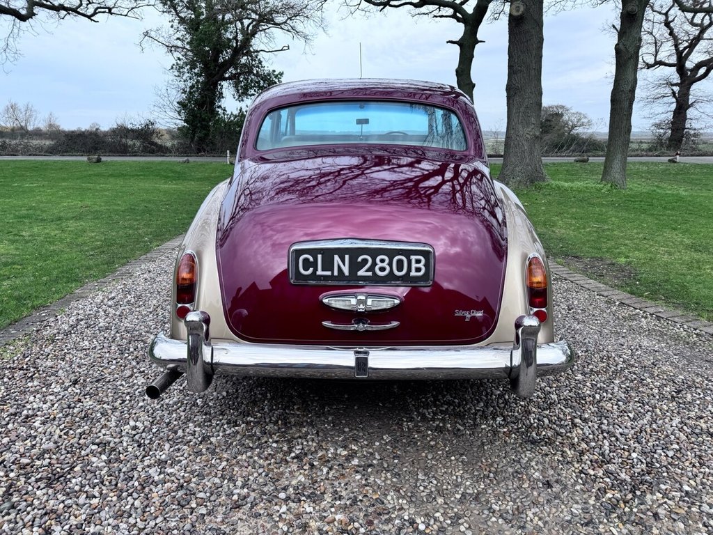 Used Rolls-Royce Silver Cloud 1964 for sale - 78044297: Photo 12