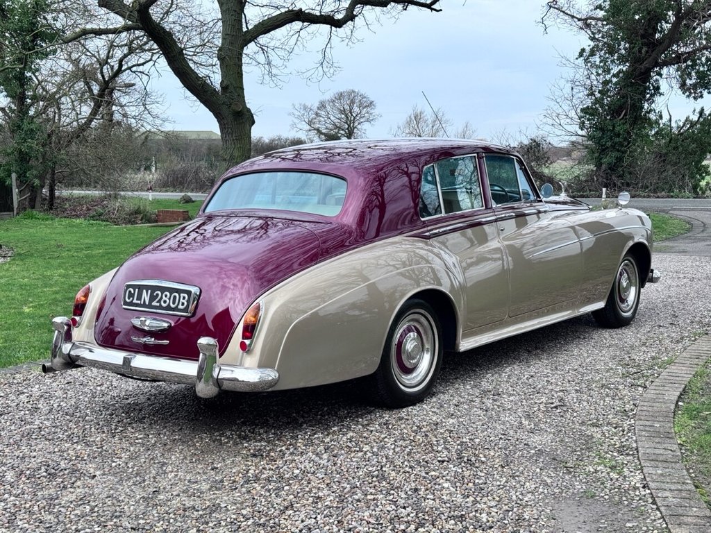 Used Rolls-Royce Silver Cloud 1964 for sale - 78044297: Photo 13