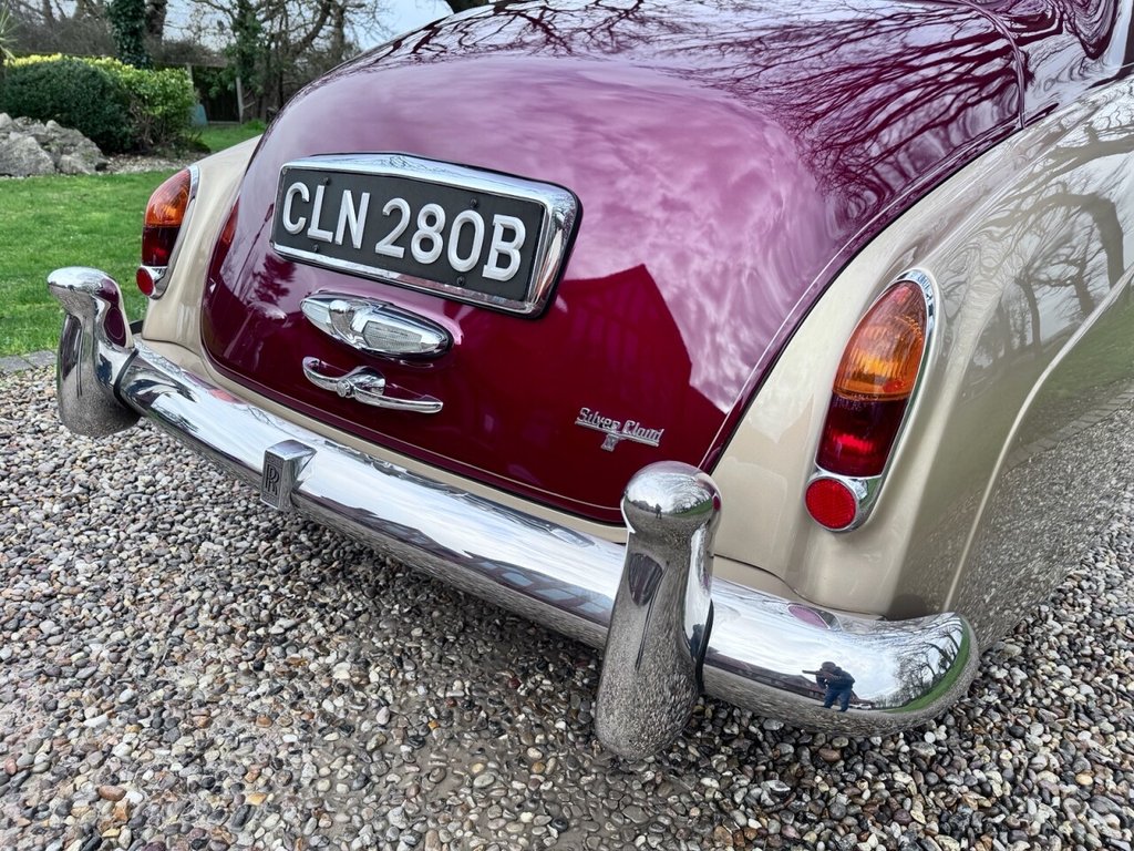 Used Rolls-Royce Silver Cloud 1964 for sale - 78044297: Photo 16