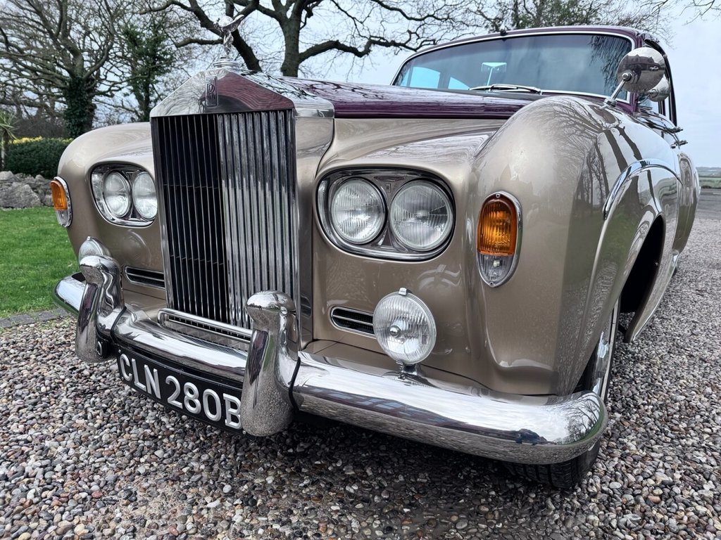 Used Rolls-Royce Silver Cloud 1964 for sale - 78044297: Photo 17
