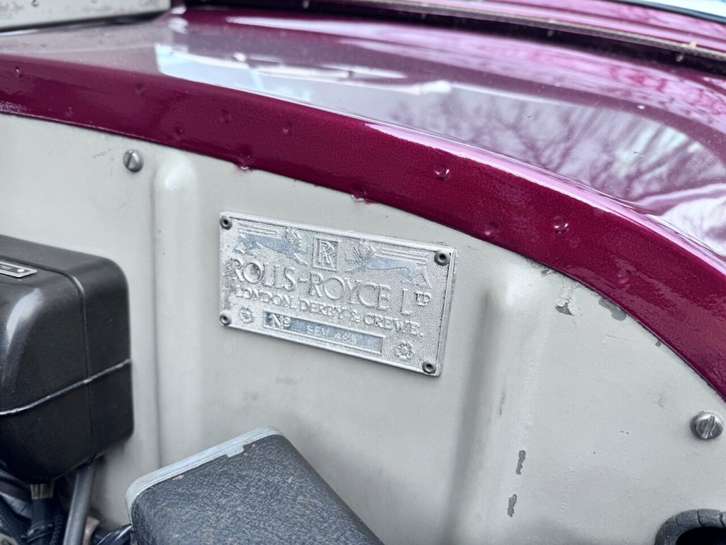 Used Rolls-Royce Silver Cloud 1964 for sale - 78044297: Photo 19