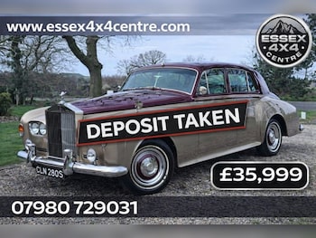 Used Rolls-Royce Silver Cloud 1964 for sale - 78044297: Photo