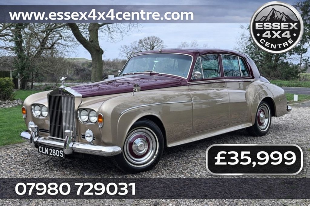 Used Rolls-Royce Silver Cloud 1964 for sale - 78044297: Photo 2