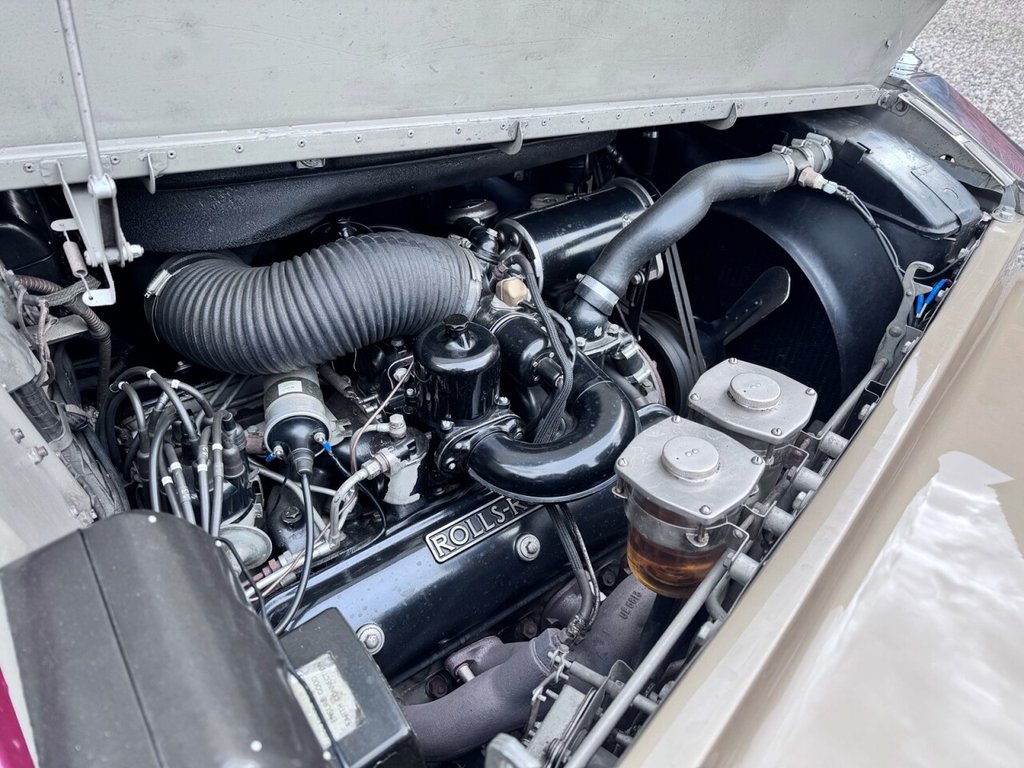 Used Rolls-Royce Silver Cloud 1964 for sale - 78044297: Photo 20