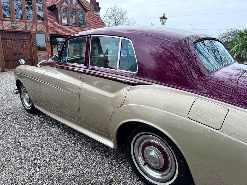 Used Rolls-Royce Silver Cloud 1964 for sale - 78044297: Photo 21