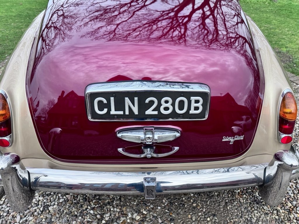 Used Rolls-Royce Silver Cloud 1964 for sale - 78044297: Photo 25
