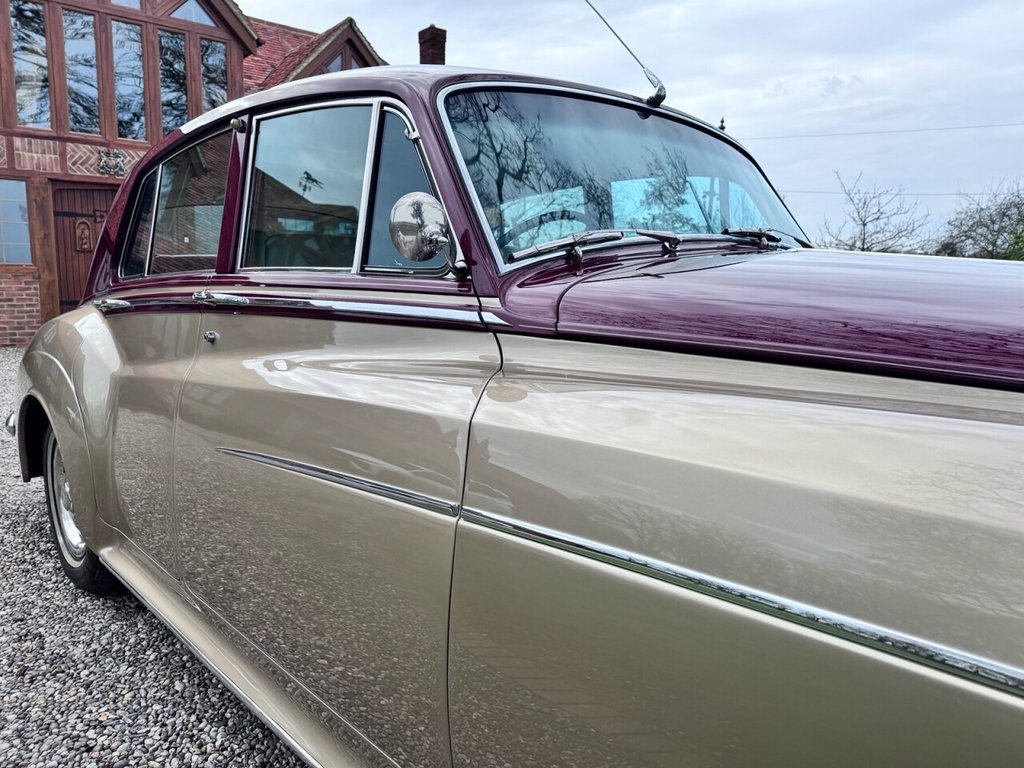 Used Rolls-Royce Silver Cloud 1964 for sale - 78044297: Photo 26