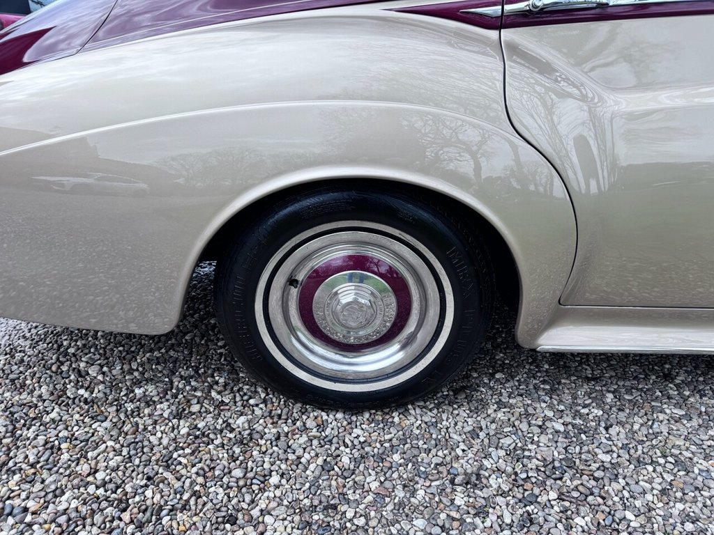 Used Rolls-Royce Silver Cloud 1964 for sale - 78044297: Photo 27