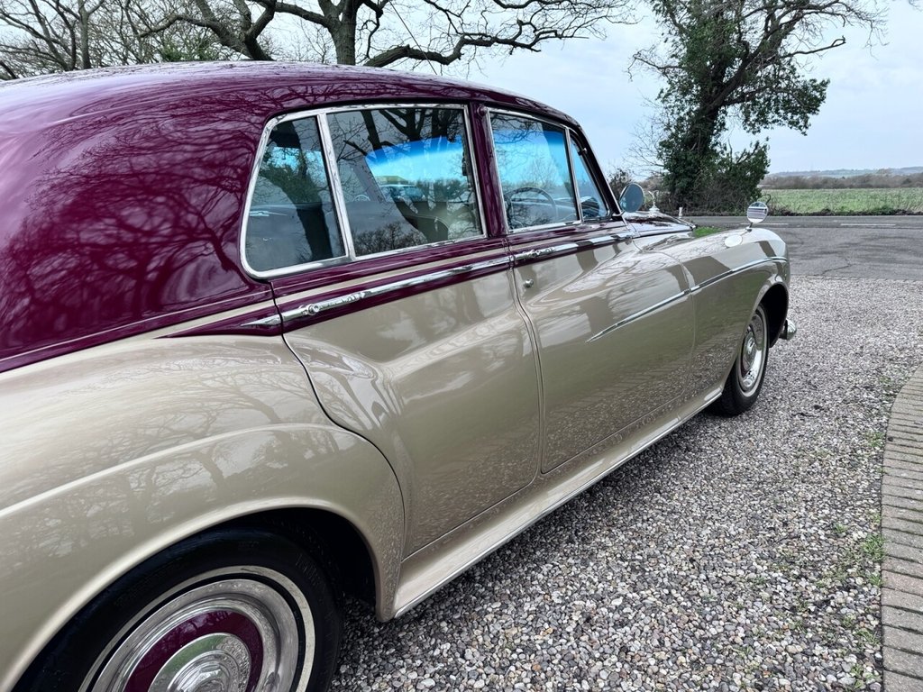 Used Rolls-Royce Silver Cloud 1964 for sale - 78044297: Photo 28