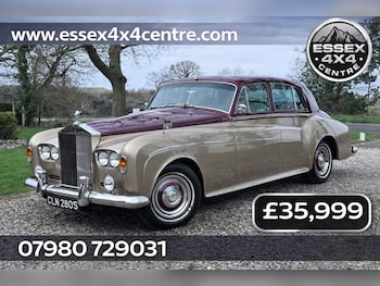 Used Rolls-Royce Silver Cloud 1964 for sale - 78044297: Photo