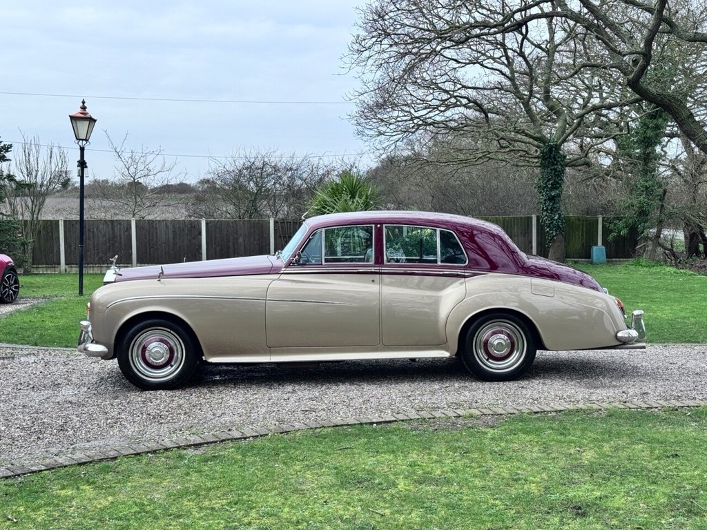 Used Rolls-Royce Silver Cloud 1964 for sale - 78044297: Photo 3