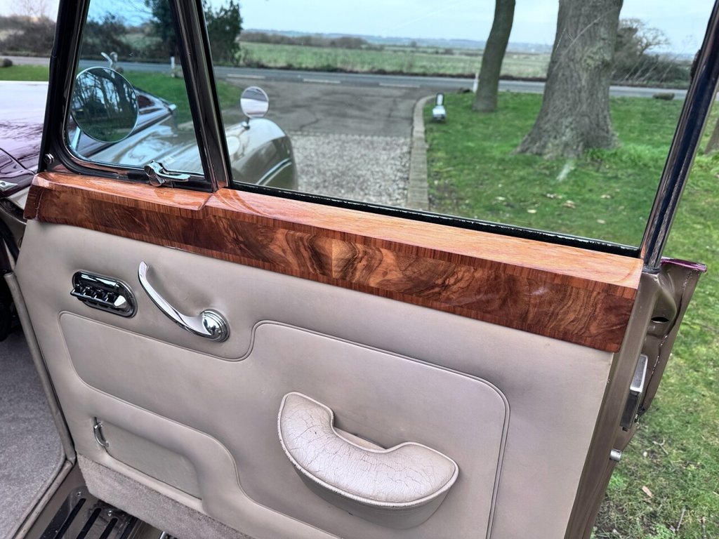 Used Rolls-Royce Silver Cloud 1964 for sale - 78044297: Photo 32