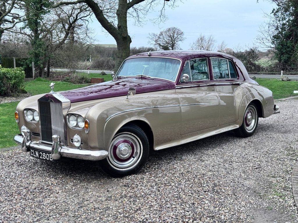 Used Rolls-Royce Silver Cloud 1964 for sale - 78044297: Photo 38