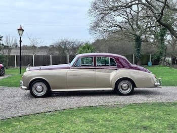 Used Rolls-Royce Silver Cloud 1964 for sale - 78044297: Photo