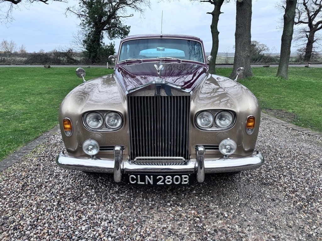 Used Rolls-Royce Silver Cloud 1964 for sale - 78044297: Photo 4
