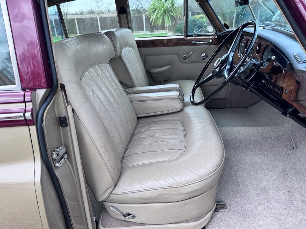 Used Rolls-Royce Silver Cloud 1964 for sale - 78044297: Photo 8