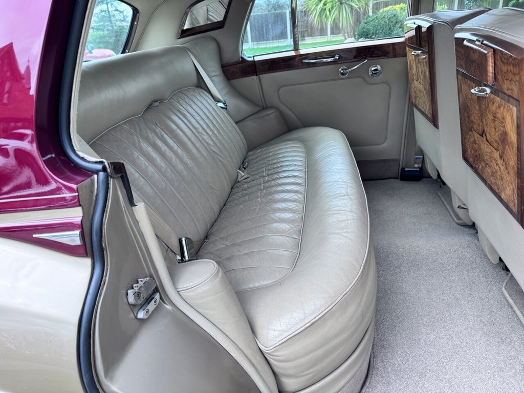 Used Rolls-Royce Silver Cloud 1964 for sale - 78044297: Photo 9