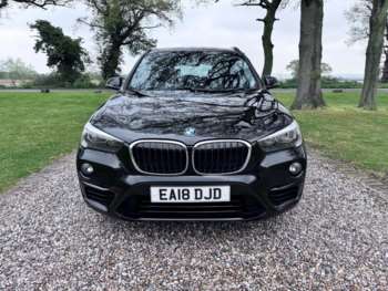 Used BMW X1 2018 for sale - 74169083: Photo