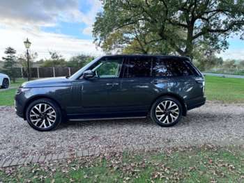 Used Land Rover Range Rover 2018 for sale - 72866468: Photo
