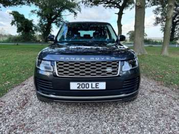 Used Land Rover Range Rover 2018 for sale - 72866468: Photo