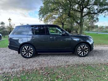 Used Land Rover Range Rover 2018 for sale - 72866468: Photo