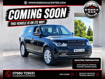 Used Land Rover Range Rover 2013 for sale - 79517916: Photo