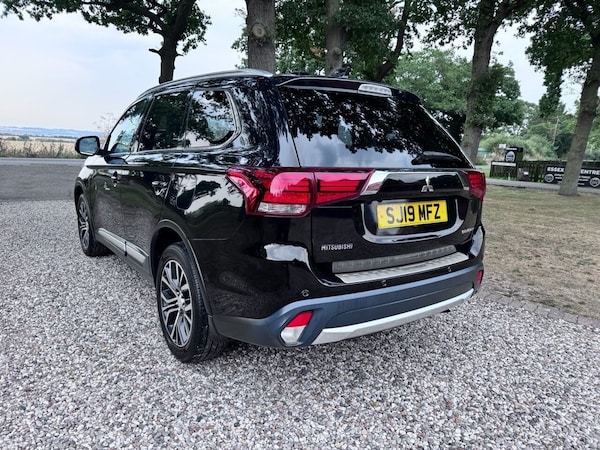 Used Mitsubishi Outlander 2019 for sale - 75527371: Photo 11