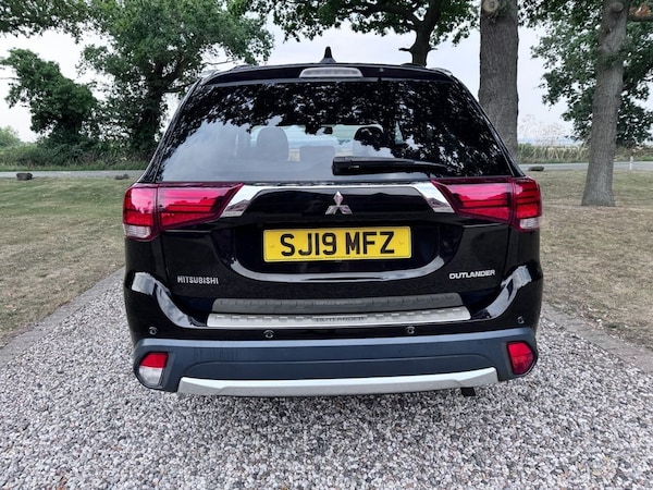 Used Mitsubishi Outlander 2019 for sale - 75527371: Photo 12