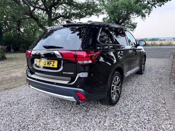 Used Mitsubishi Outlander 2019 for sale - 75527371: Photo 13