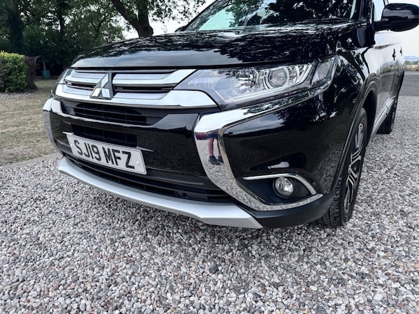Used Mitsubishi Outlander 2019 for sale - 75527371: Photo 19