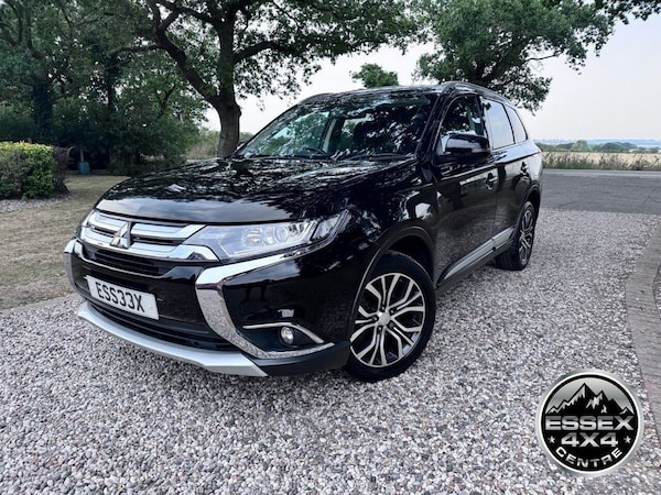 Used Mitsubishi Outlander 2019 for sale - 75527371: Photo 1