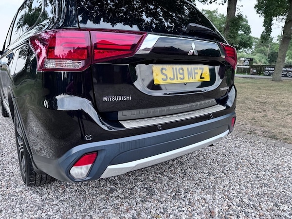 Used Mitsubishi Outlander 2019 for sale - 75527371: Photo 21