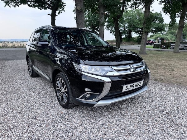 Used Mitsubishi Outlander 2019 for sale - 75527371: Photo 5