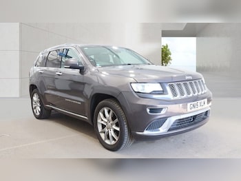 Used Jeep Grand Cherokee 2015 for sale - 78769078: Photo