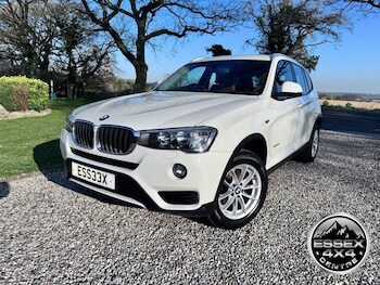 2015 (65) - 20d X-DRIVE SE AUTOMATIC EURO 6 5-Door