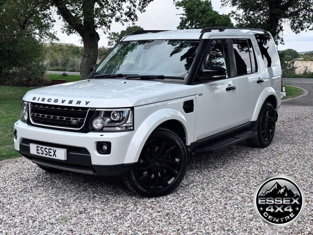 Used Land Rover Discovery 4 2016 for sale - 76029464: Photo 1