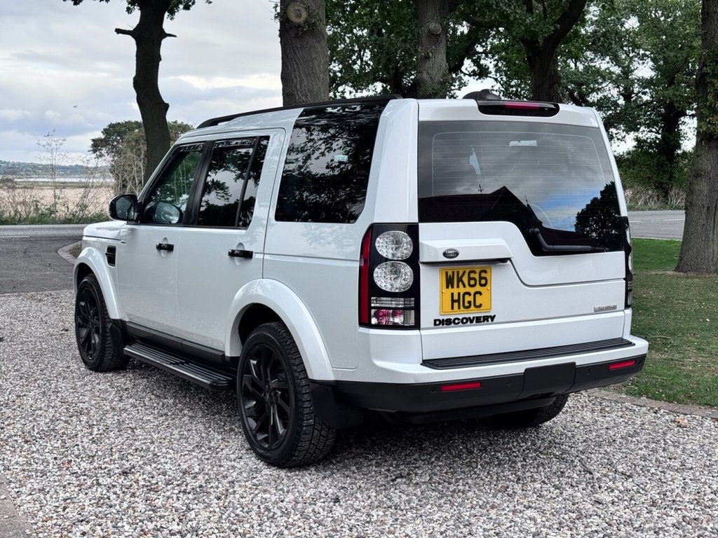 Used Land Rover Discovery 4 2016 for sale - 76029464: Photo 12